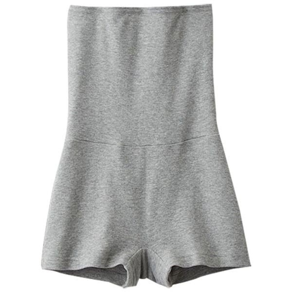 LAVIENNE（ラヴィエンヌ）の「綿100％吸湿発熱あったかインナー　腹巻付パンツ（肌着・インナーウェア）」｜詳細画像