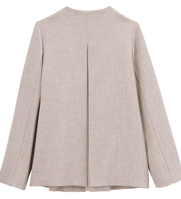 RANAN（ラナン）の「洗える！カセットスーツ　シリーズ（テーパードパンツ）」｜詳細画像