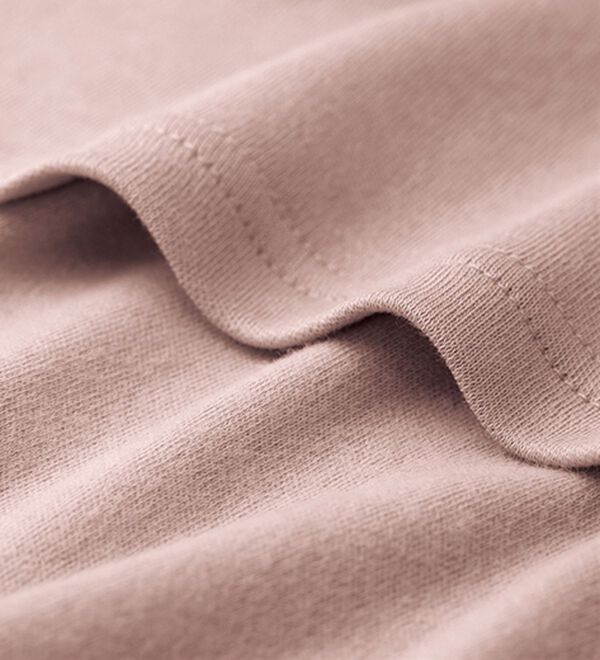 LAVIENNE（ラヴィエンヌ）の「綿１００％吸湿発熱あったかインナー　ハイネックノースリーブインナー（肌着・インナーウェア）」｜詳細画像