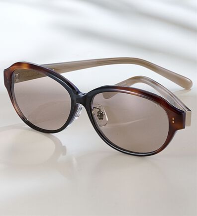 ルフラン（ルフラン）の「＜タビタス＞メラニンサングラス（その他ファッション小物）」