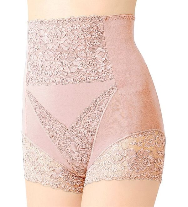 LAVIENNE（ラヴィエンヌ）の「５０代からの快適ショーツガードル（ショーツ）」｜詳細画像