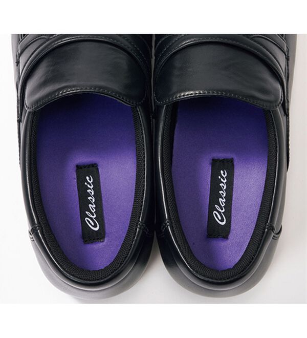 「かがまずラクチン！フォーマルシューズ（ビジネスシューズ）」｜詳細画像