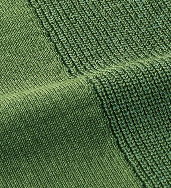 BELLUNA（ベルーナ）の「前後２ｗａｙベスト付ニットアンサンブル（アンサンブル）」｜詳細画像