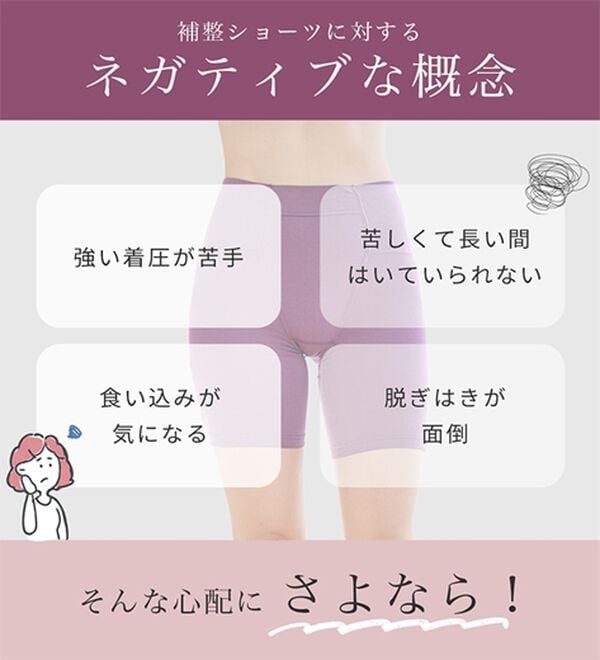 LAVIENNE（ラヴィエンヌ）の「【１０枚組】新・お腹も骨盤もすっきり引き締めショーツ（ショーツ）」｜詳細画像