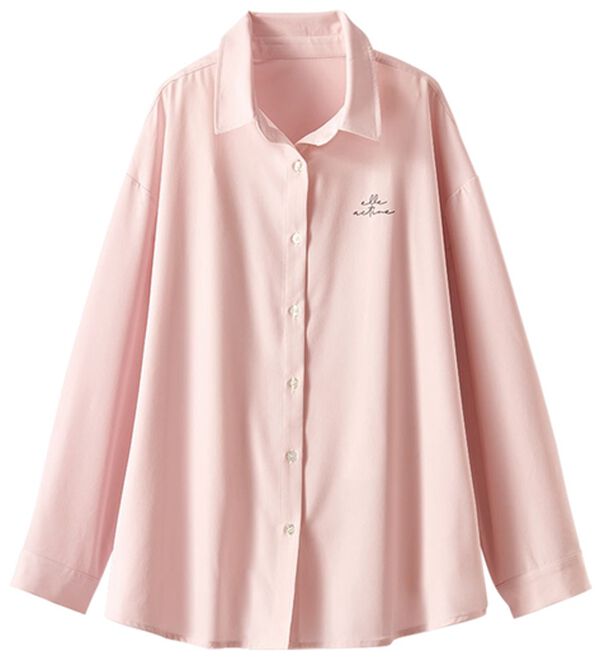 BELLUNA（ベルーナ）の「＜ＥＬＬＥ　Ａｃｔｉｖｅ＞ラッシュガードシャツ（シャツ）」｜詳細画像