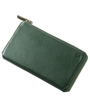 「＜アーノルド・パーマー＞理想のコンパクト長財布（メンズ財布・パスケース）」｜グリーン