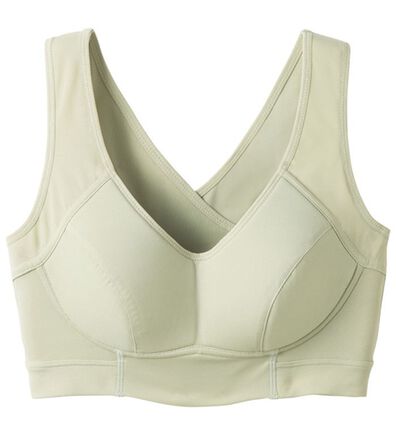 LAVIENNE（ラヴィエンヌ）の「ラク～に美姿勢ストレッチブラ（ブラジャー）」