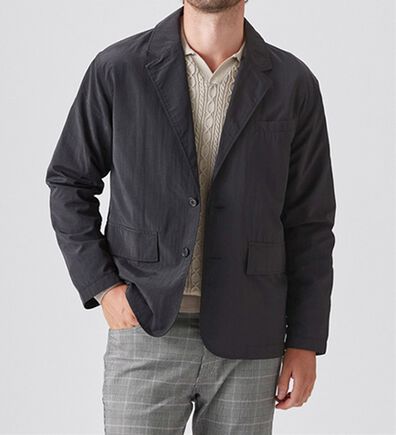 「洗練！スマート１０ポケットジャケット（メンズジャケット）」