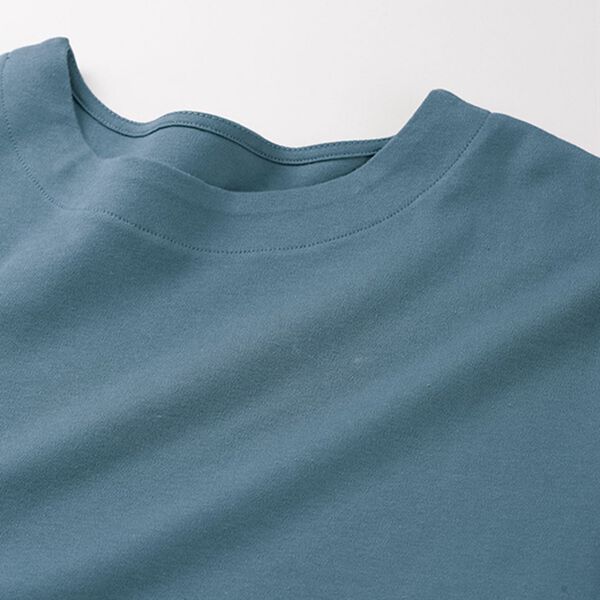 BELLUNA（ベルーナ）の「着崩れしにくい！シンプルプルオーバー（カットソー）」｜詳細画像