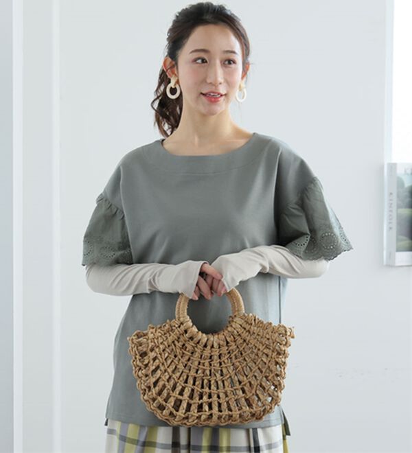 A HAPPY MARILYN（アハッピーマリリン）の「【Ｍ～８Ｌ】【接触冷感・吸水速乾】日差しから守るアームカバー（その他ファッション小物）」｜詳細画像