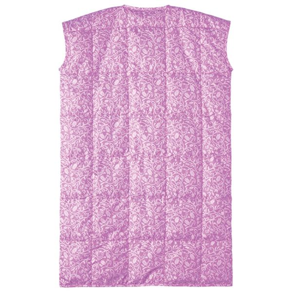 「お尻まですっぽりあたたかい羽毛ロングスリーパー（掛布団）」｜詳細画像