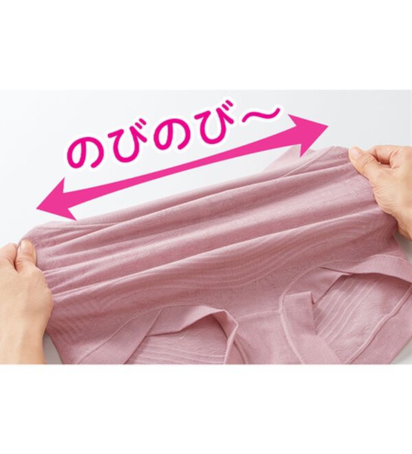 「【３色組】歩行サポートアクティブショーツガードル（ショーツ）」｜詳細画像