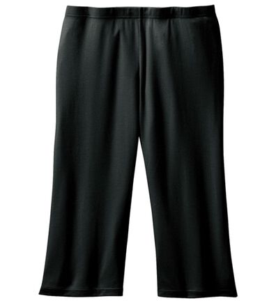 LAVIENNE（ラヴィエンヌ）の「【Ｓｉｌｋｙ　Ｆｉｔ】５分丈ボトム（肌着・インナーウェア）」