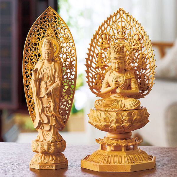 手彫りご本尊仏像 - ベルーナ【公式】