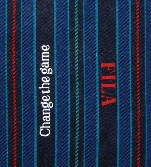 「【４枚組】＜フィラ＞プリントトランクス（メンズトランクス）」｜詳細画像