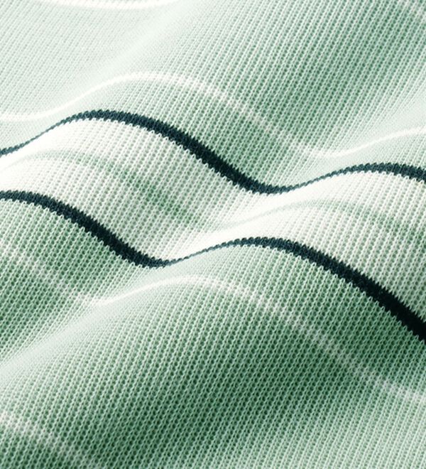 「＜ゴールデンベア＞軽い着心地のハーフジップトレーナー（メンズトレーナー）」｜詳細画像