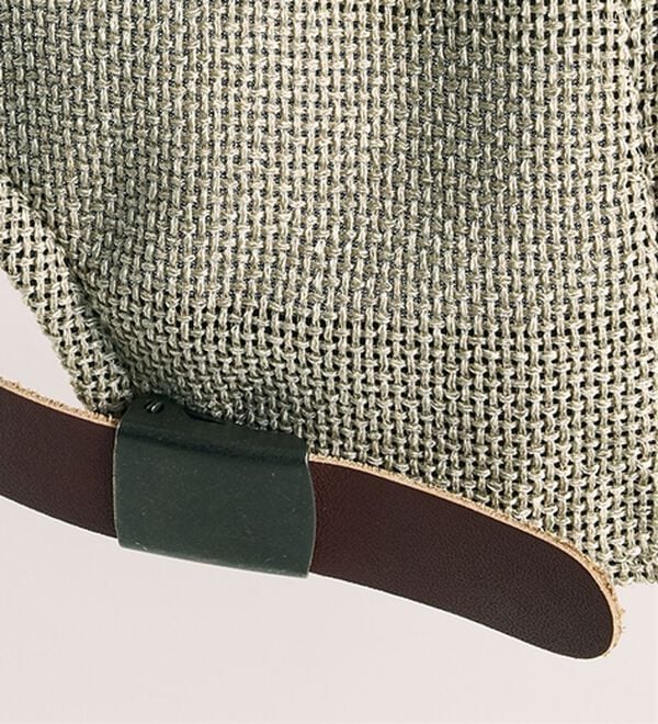 「＜ステットソン＞からみ織り涼やか帽子（メンズ帽子）」｜詳細画像