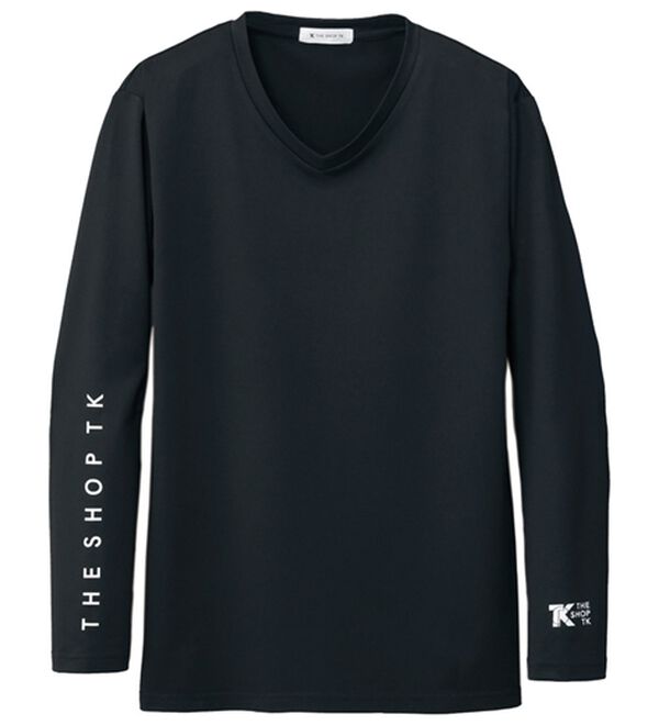 「＜ザ　ショップ　ティーケー＞ウインドテック　コンプレッション付ポロ（メンズポロシャツ）」｜詳細画像