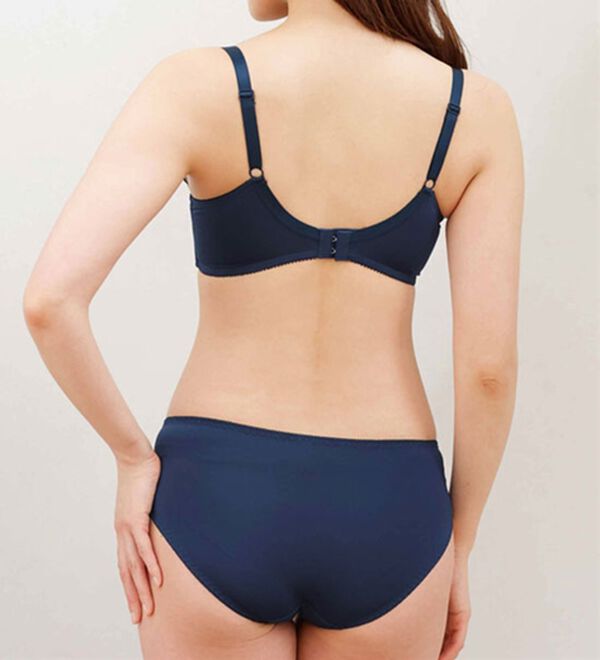 LAVIENNE（ラヴィエンヌ）の「大人のプチプラブラ＆ショーツ（ブラジャー＆ショーツセット）」｜詳細画像