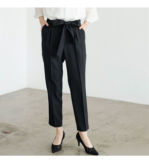 GeeRA（ジーラ）の「【入卒式/セレモニー】ツイード着回し５点セットスーツ　２ジャケット＆パンツ＆ワンピ（その他スーツ）」｜詳細画像