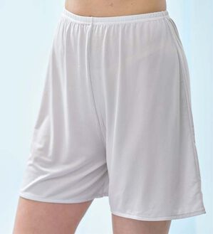 YU'NOW（ユナウ）の「ひんやり冷感！汗取りペチパンツ（肌着・インナーウェア）」｜詳細画像