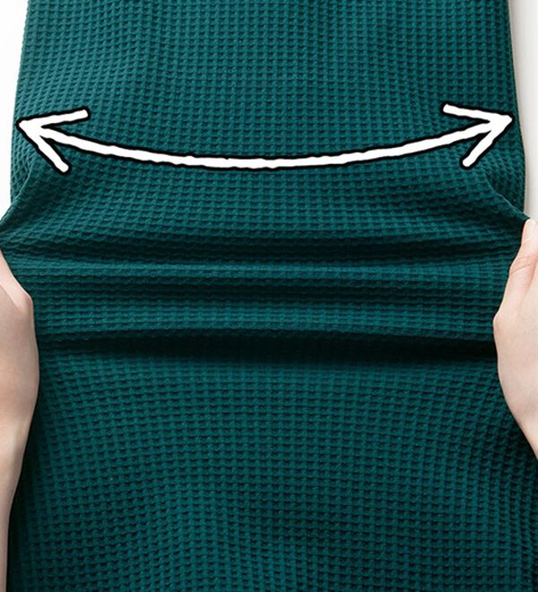 「＜アーノルド　パーマー＞ワッフルレイヤードＴシャツ（メンズＴシャツ）」｜詳細画像