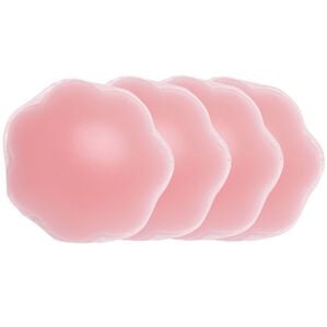 「繰り返し使えるシリコンニップレス（ケース付）（コスメ・メイク小物）」｜1
