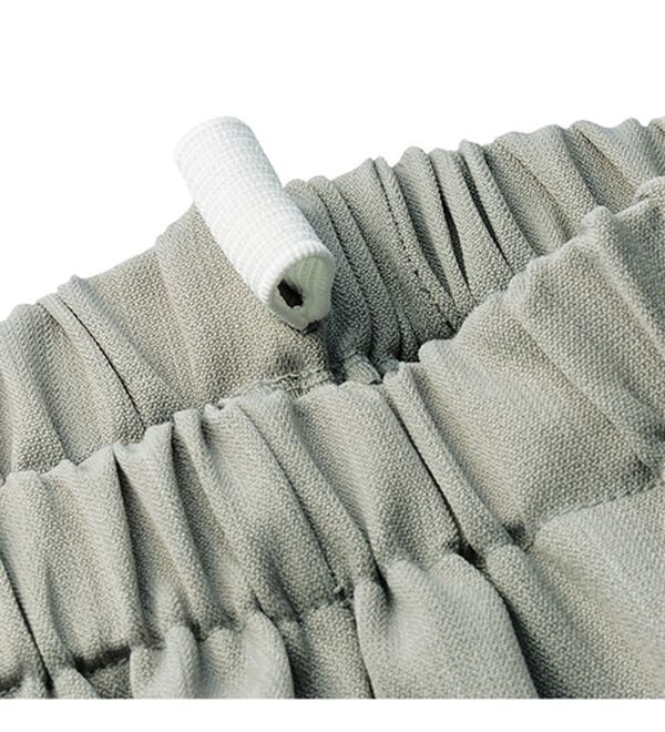 ルフラン（ルフラン）の「【３本組】日本製涼やかドレープパンツ＜フレアール＞（フルレングスパンツ）」｜詳細画像