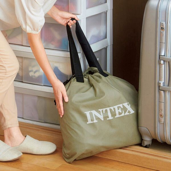 「ＩＮＴＥＸ社製　エアーベッド（ベッド）」｜詳細画像