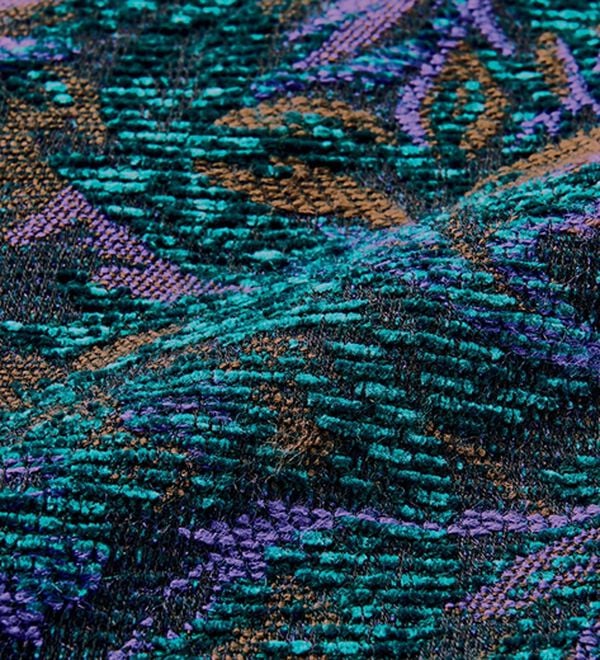 ルフラン（ルフラン）の「ジャカード織裏キルティングジャケット＜紅梅～こうばい～＞（その他ジャケット）」｜詳細画像