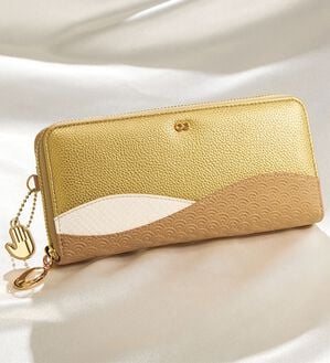ルフラン（ルフラン）の「島田秀平監修　開運祈願長財布（財布・パスケース）」｜詳細画像