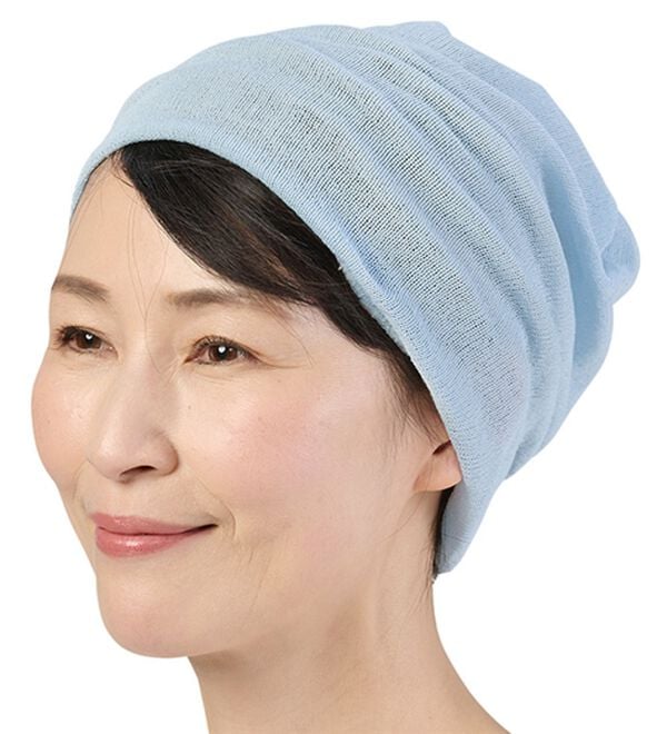 「日本製　遮熱＆ＵＶカット　ネックカバー（その他ファッション小物）」｜詳細画像