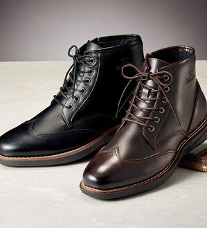 JOHNLAWR EGESUILVAN 天然皮革 ショートブーツ JOHNLAWR EGESUILVAN 天然皮革 ショートブーツ