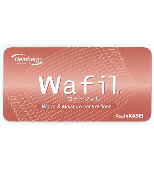 VINNO（ヴィノ）の「＜日本製＞美のフィット裏起毛サーモパンツ（ストレート）（フルレングスパンツ）」｜詳細画像