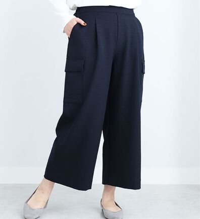 BELLUNA（ベルーナ）の「ウーリッシュビンテージカーゴパンツ（その他パンツ）」