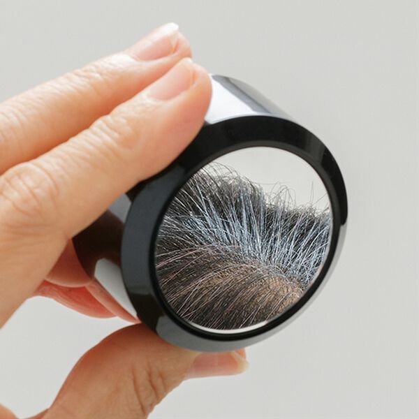 「胡粉美人ヘアファンデ（ヘアケア・ドライヤー）」｜詳細画像