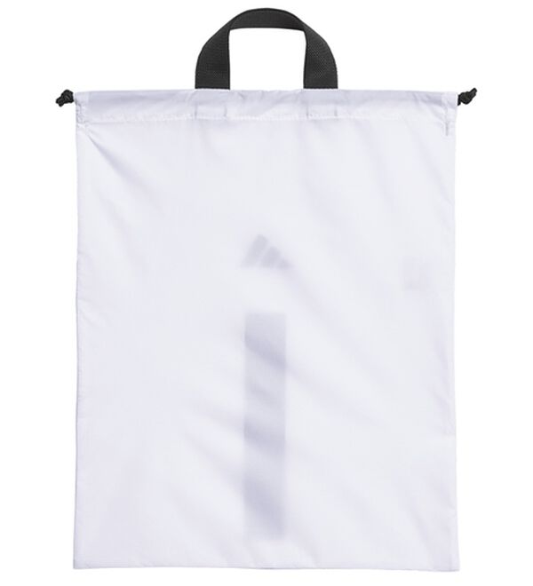 「＜ａｄｉｄａｓ＞ワーディング　シューズサック（その他メンズバッグ）」｜詳細画像