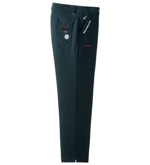 「＜トランスコンチネンツゴルフ＞急速ドライアクティブゴルフパンツ（メンズフルレングスパンツ）」｜ネイビー