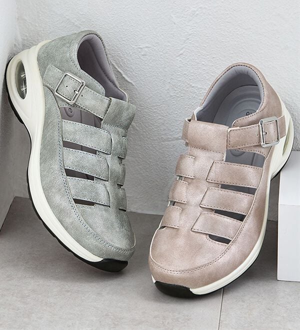 ルフラン（ルフラン）の「今ドキデザインのお洒落グルカスニーカー（スニーカー）」｜詳細画像