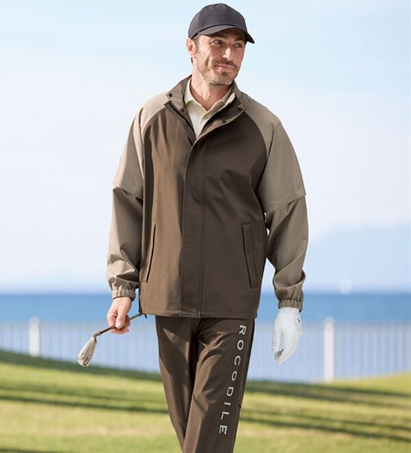 「＜クロコダイル＞オールウェザーアクティブスーツ（その他メンズアウター）」｜詳細画像