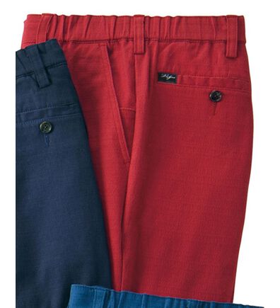 「大人のリラックスイージーパンツ（メンズイージーパンツ）」