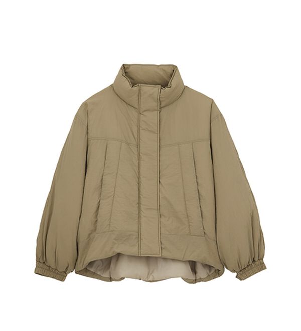 RANAN（ラナン）の「オーバーサイズモンスター中わたブルゾン（ブルゾン）」｜詳細画像