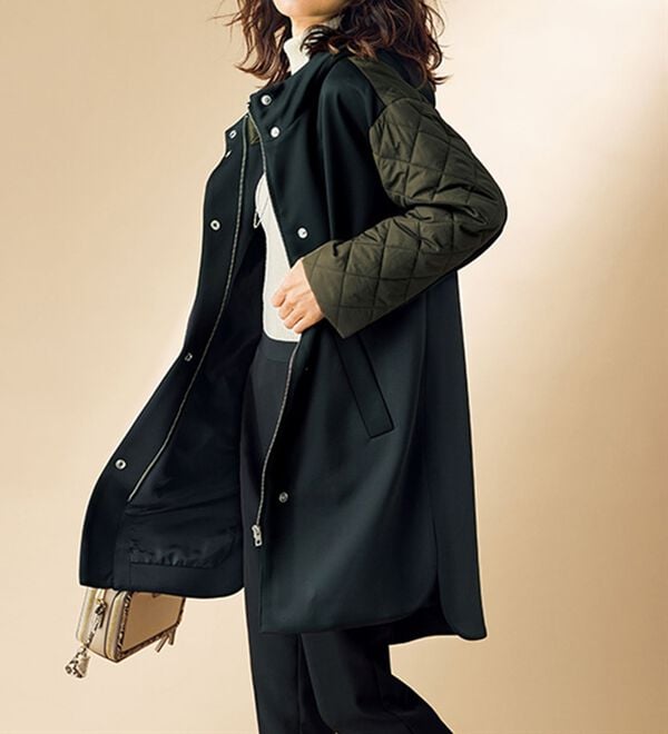 na.e シングルウールコート ブラウン　サンプル na.e シングルウールコート ブラウン サンプル na.e シングル