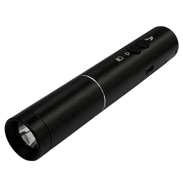 「ＬＥＤライト搭載ホイッスル（照明・ライト）」｜1