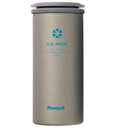 「＜ピーコック＞持ち運べる氷のう（布タイプ）（メンズスポーツ用品）」