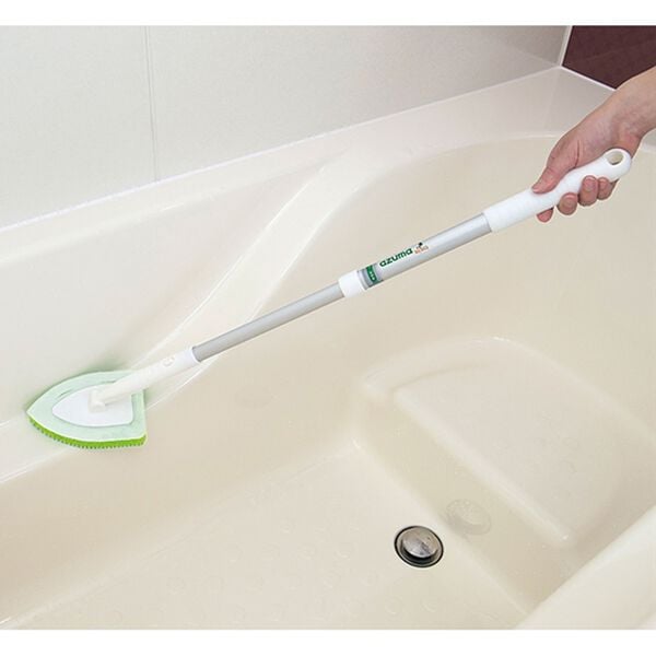 「アズマジック　浴室用ブラシスポンジ（掃除用品）」｜詳細画像