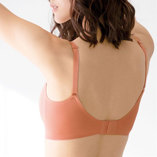 LAVIENNE（ラヴィエンヌ）の「オ―ガニックコットンＳｕ－ｐｉｔａ（スーピタ）ブラ・ショーツ（別売）（ブラジャー）」｜詳細画像