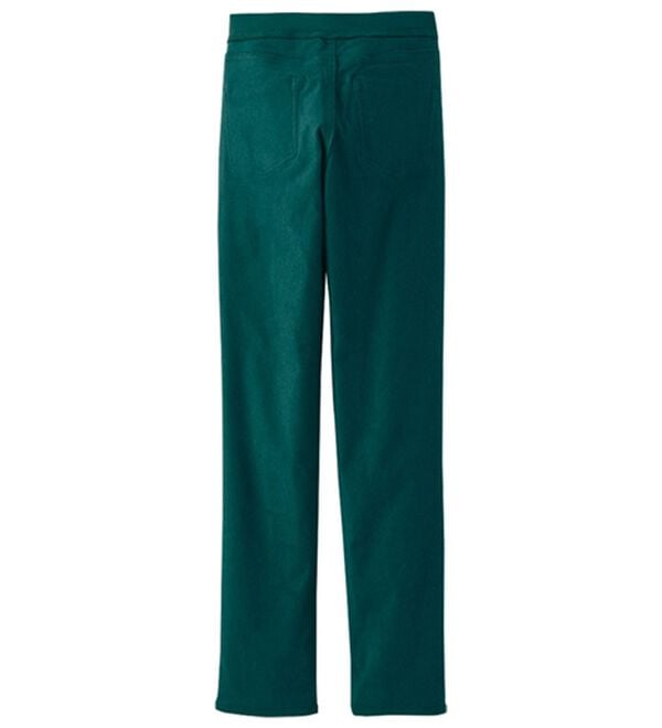 BELLUNA（ベルーナ）の「前身中わたであったか！すっきりパンツ（フルレングスパンツ）」｜詳細画像