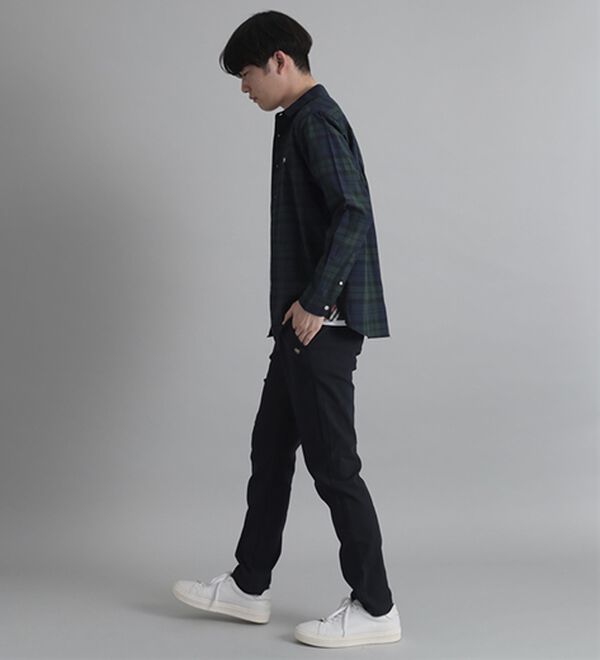 「＜アーノルド　パーマー＞即完成！ロゴデザインアンサンブル（メンズシャツ）」｜詳細画像