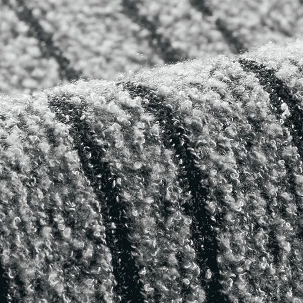 BELLUNA（ベルーナ）の「杢調ストライプ切替チュニック（チュニック）」｜詳細画像